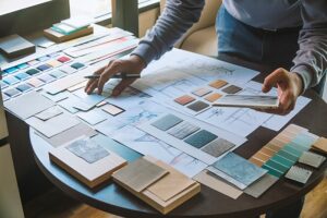 Sisustussuunnittelukoulutus tarjoaa monipuolista osaamista aikuisille