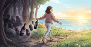 Alkoholin käytön lopettaminen on viisas päätös.